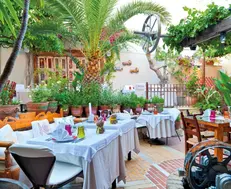 Romantisk hotel Avli Lounge Apartments - Rethymnon, Grækenland