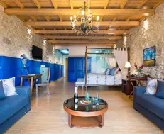 Romantisk hotel Avli Lounge Apartments - Rethymnon, Grækenland