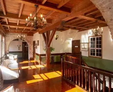 Strandhotel Copper and Lumber Store Hotel - English Harbour, Antigua und Barbuda