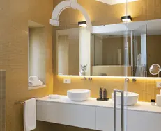 Romantisk hotel Palazzo Ciopeta - Verona, Italien