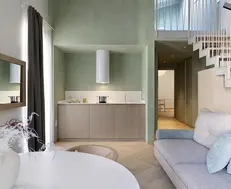 Romantisk hotel Palazzo Ciopeta - Verona, Italien