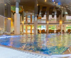Spahotel Hotel Schöne Aussicht - Niedergiess, Tyskland