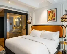 Romantisches Hotel AS Boutique Hotel - Ljubljana, Slowenien