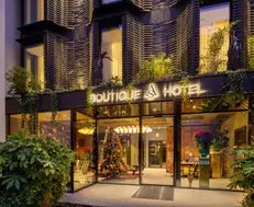 Romantisches Hotel AS Boutique Hotel - Ljubljana, Slowenien