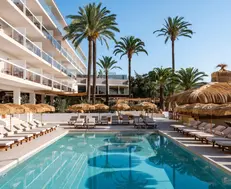 Strandhotel Zel Mallorca - Palmanova, Spanien