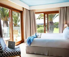 Strandhotel Gecko Hotel & Beach Club - Playa Migjorn, Spanien
