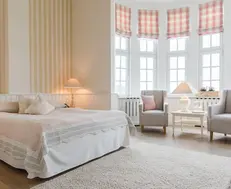 Strandhotel Strandhotel Glücksburg - Lyksborg, Tyskland