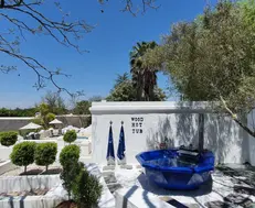 Romantisk hotel De Kloof Luxury Estate Hotel and Spa - Swellendam, Sydafrika