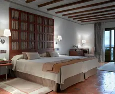 Romantisk hotel Parador de Toledo - Toledo, Spanien