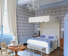 Romantisk hotel Château de La Ballue - Bazouges-la-Pérouse, Frankrig