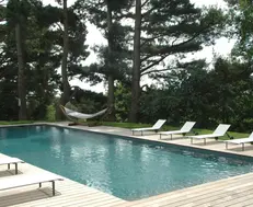 Romantisk hotel Château de La Ballue - Bazouges-la-Pérouse, Frankrig