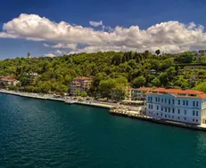 Kleines Hotel A'jia Hotel - Istanbul, Türkei