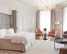 Romantisk hotel Hotel Diplomat Stockholm - Stockholm, Sverige