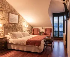 Lille hotel Hotel Rural Finisterrae - Finisterre, Spanien