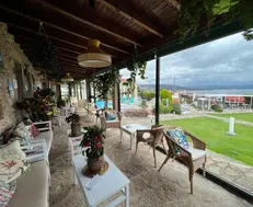 Lille hotel Hotel Rural Finisterrae - Finisterre, Spanien