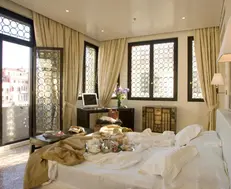 Romantisk hotel Ca' Nigra Lagoon Resort - Venedig, Italien