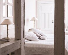 Spahotel Hotel Schloss Gamehl - Wismar, Tyskland