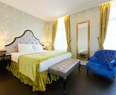 Romantisk hotel Stanhope Hotel - Bruxelles, Belgien