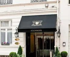Romantisk hotel Stanhope Hotel - Bruxelles, Belgien