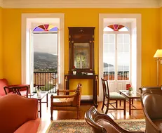 Romantisk hotel Quinta da Bela Vista - Funchal, Portugal