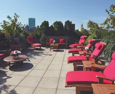 Luksus XV Beacon Hotel - Boston, Forenede Stater