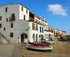 Romantisk hotel Hotel BlauMar Llafranc - Llafranc, Spanien