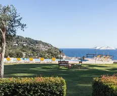 Romantisk hotel Hotel BlauMar Llafranc - Llafranc, Spanien