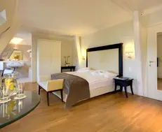 Spahotel Château d'Ouchy - Lausanne, Schweiz