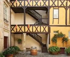 Romantisk hotel Hôtel Le Cep - Beaune, Frankrig