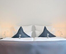 Hotel de playa Rackmers-Hof Hotel garni - Oevenum, Alemania