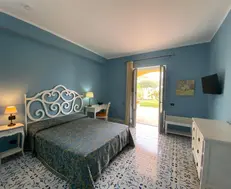 Strandhotel Hotel Bougainville - Lipari, Italien