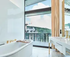 Spahotel The Dolder Grand - Zürich, Schweiz