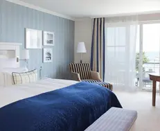 Strandhotel Steigenberger Grandhotel & Spa Heringsdorf - Badeby Heringsdorf, Tyskland