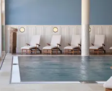 Strandhotel Steigenberger Grandhotel & Spa Heringsdorf - Badeby Heringsdorf, Tyskland