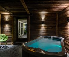 Spahotel La Bergerie du Miravidi - Bourg-Saint-Maurice, Frankrig