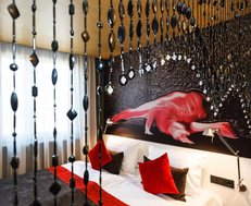 Boutique Hotel Bohem Art Hotel - Budapest, Ungarn