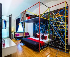 Boutique Hotel Bohem Art Hotel - Budapest, Ungarn