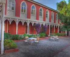 Romantisk hotel Hotel Rural Las Longueras - Agaete, Spanien