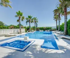 Strandhotel Damianii Luxury Boutique Hotel & Spa - Duce, Kroatien