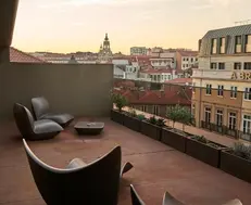Romantisk hotel PortoBay Hotel Teatro - Porto, Portugal