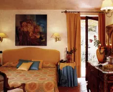 Romantisk hotel L'Agnata di De André Boutique Hotel - Tempio Pausania, Italien