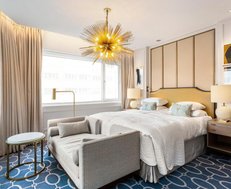 Romantisk hotel Hotel Continental - Oslo, Norge