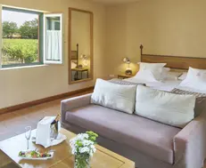 Luksus Hacienda Zorita Wine Hotel & Spa - Valverdon, Spanien