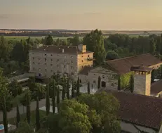 Luksus Hacienda Zorita Wine Hotel & Spa - Valverdon, Spanien
