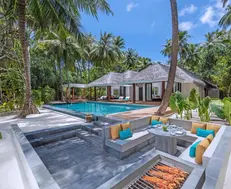 Strandhotel Anantara Kihavah Maldives Villas - Kudarikilu, Maldiverne
