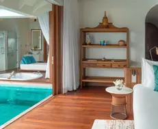 Strandhotel Anantara Kihavah Maldives Villas - Kudarikilu, Maldiverne