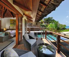 Strandhotel Constance Lemuria - Anse Kerlan, Seychellerne