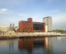 Kleines Hotel Speicher7 Hotel - Mannheim, Deutschland