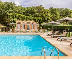 Romantisk hotel Les Hauts de Loire - Onzain, Frankrig