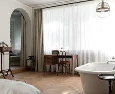 Romantisk hotel Villa Arnica | Adults only - Lana, Italien